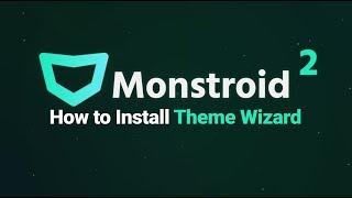 How to Install Monstroid 2 Theme Wizard - #Monstroid2 WordPress Theme Tutorial