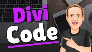 Divi Code Module - The Basics