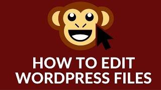 How to Edit WordPress Files - with Notepad++