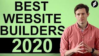 Best Website Builders 2020