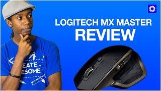 Logitech MX Master Mouse Review | Best Wireless Mouse