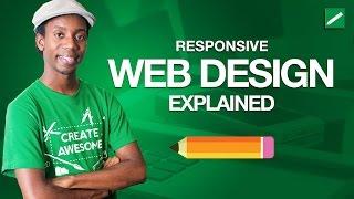 Responsive Web Design Explained in 3 Minutes