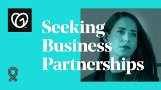 Why Women Entrepreneurs Should Seek Business Partnerships in 2021