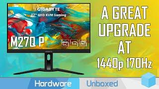 A Great Value Monitor Gets Better - Gigabyte M27Q P Review