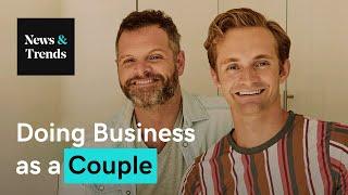 Starting a Business as a Couple? Don’t Miss These Tips.