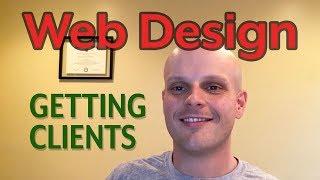 7 Ways to Land Your First Web Design Clients