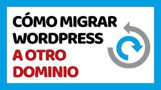 All in One WP Migration  Cómo Migrar WordPress a Otro Dominio o Hosting 2023