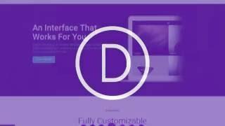 Divi 3 0 Sneak Peek - The "Invisible" and Customizable Interface