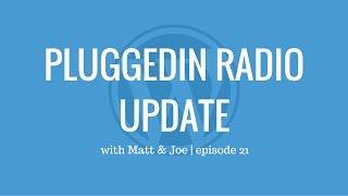 PluggedIn Radio - A new journey | Ep 21