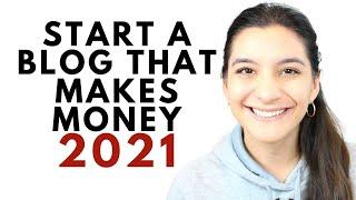 Tips for Starting a Blog in 2021 That Actually Makes Money