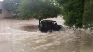 Flooding at our Austin Office Last Year