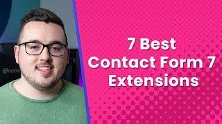 7 Best Contact Form 7 Extensions