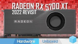 Radeon RX 5700 XT, Still Proving The Doubters Wrong (feat. RTX 2060 Super & RTX 3060)