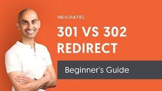 What's the Difference Between a 301 and 302 Redirect?