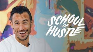 Michael Chernow on School of Hustle Ep 8 - GoDaddy