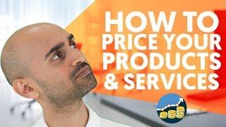 Pricing Strategies - How to Price Your Product or Services For Maximum Profit