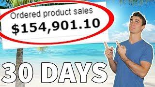 How to Start a SIX FIGURE Passive Income Business in Just 30 Days - My Story