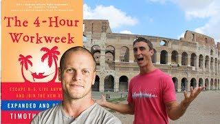 The TRUTH about Tim Ferriss and The 4-Hour Work Week (Case Study)