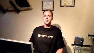 Steve Barth - Video Testimonial for TemplateMonster
