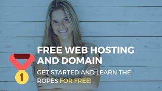 Free Web Hosting and Domain: Why I highly recommend it?