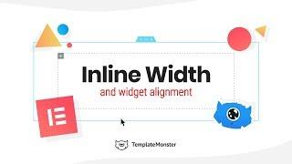 How to Use Inline Positioning in Elementor. Elementor 2.5 Tutorial