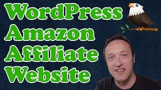 Amazon Affiliate Website with WordPress & Free Theme Storefront