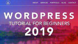 How To Make A Wordpress Website 2019 | For Beginners