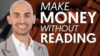 How Books Can Make You More Money Even If You Don't Read Them | Neil Patel