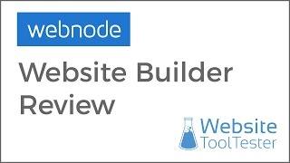 Webnode Review: A brief overview of this multilingual website builder