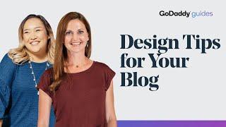 Blog Design Tips You Don't Want to Miss