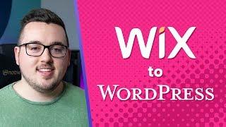 How to Convert Wix to WordPress