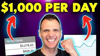 Earn $1,000 a Day Uploading Affirmation Videos on YouTube (COMPLETE TUTORIAL)