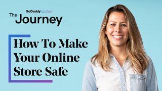 How To Make Your Online Store Safe for Your Customers
