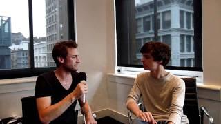 Interview with Ryan Stansky from Squarespace.com
