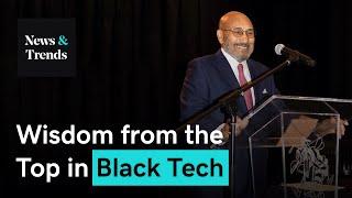Insights for Black Entrepreneurs from the Inventor of .com | News & Trends