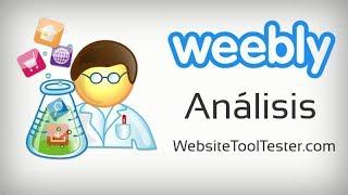 Opiniones Weebly: Pros y contras del popular creador web (versión 4)