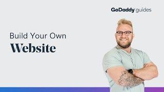 How to Build a GoDaddy Website