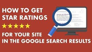 How To Get Google Review Stars For Your WordPress Website 2018