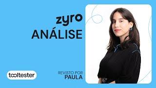 Análise do Zyro: um criador de site acessível e parecido com a Wix