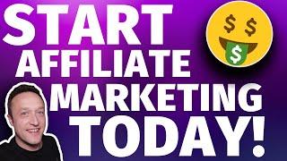 How to START AN AFFILIATE MARKETING WEBSITE (SERIOUSLY QUICK, CHEAP AND EASY)