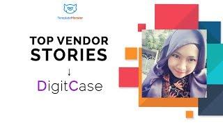 Story of Success: "DigitCase" - a TemplateMonster Vendor