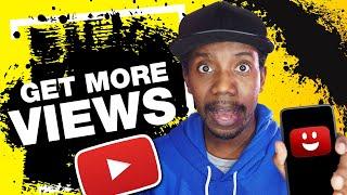 How to Get MORE VIEWS on YouTube in 2020! Small YouTuber Tips from Brian G Johnson!