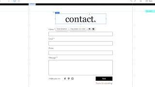 Wix.com review: animaties