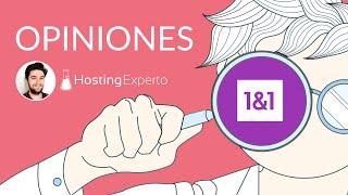 Opiniones IONOS by 1&1: Qué esperar del hosting de este gigante de internet