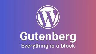 WordPress: Standard Gutenberg Blocks Explained