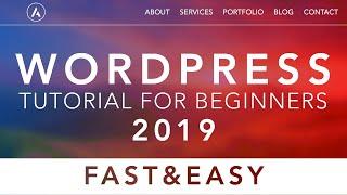 How To Make A Wordpress Website | Fast & Easy