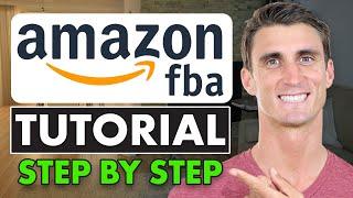 How to Sell On Amazon FBA For Beginners - 2021 FULL Tutorial