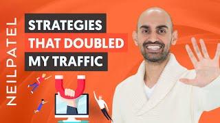 Copy the 5 Winning Strategies Behind My 238% Traffic Growth in 2019