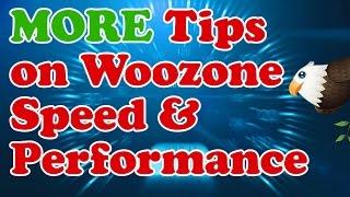 More Performance TIPS for Woozone Amazon Affiliate Sites