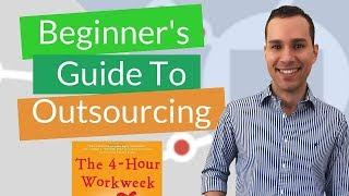 How To Outsource: Hire Your First VA & Grow Your Virtual Team 4 Hour Work Week Style